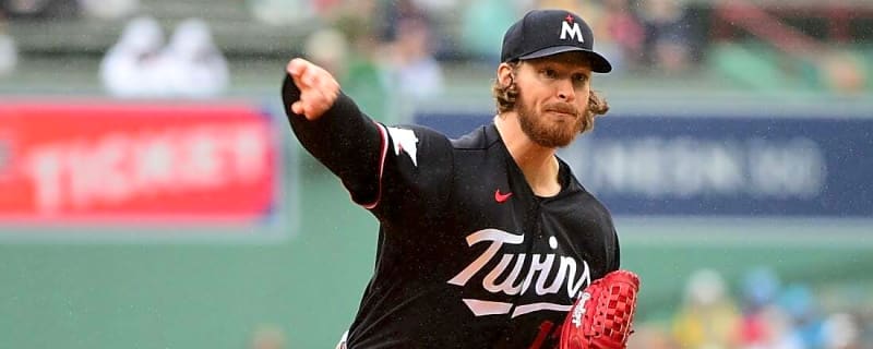 Twins place RHP Bailey Ober (elbow) on 15-day injured list