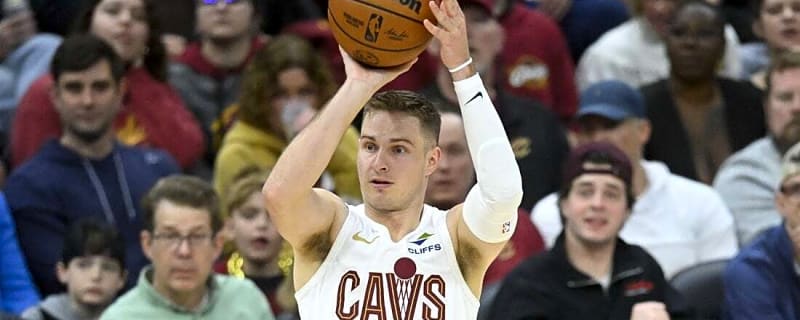 Report: Cavs to bring back G Sam Merrill on 4-year, $38M deal