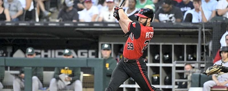 Tristan Peters hits for cycle as White Sox blast Athletics