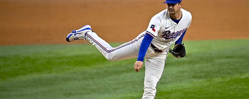 Rangers&#39; Tyler Mahle faces Dodgers, looks to continue stellar season start