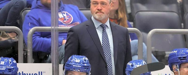 Report: Leafs interviewing Patrick Roy, Peter Laviolette