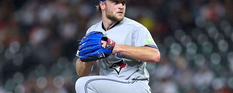 Blue Jays activate RHP Trey Yesavage (knee) from IL