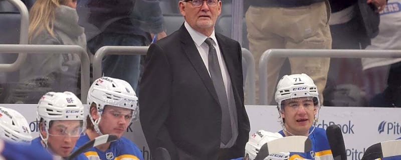 Jack Adams Award finalists: Jon Cooper, Dan Muse, Lindy Ruff