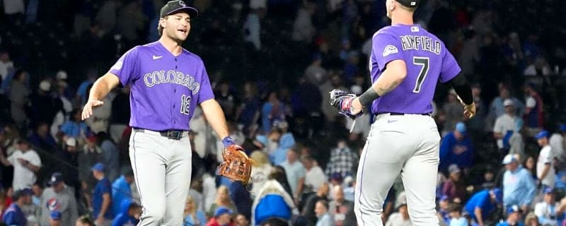 After ending Wrigley hex, Rockies eager to take series vs. Cubs
