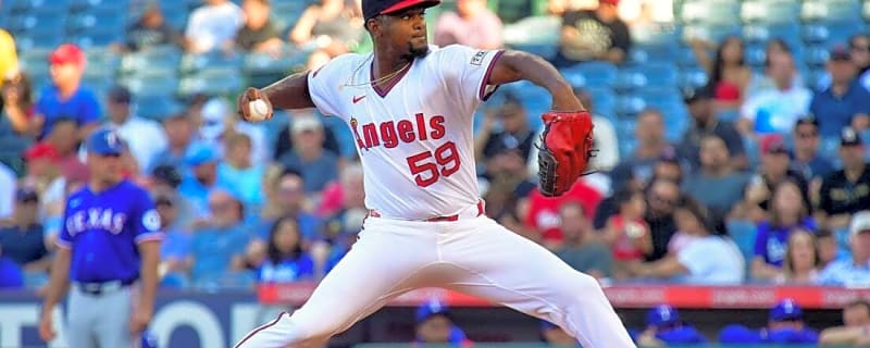 Angels aim to sweep Diamondbacks, reach .500 mark