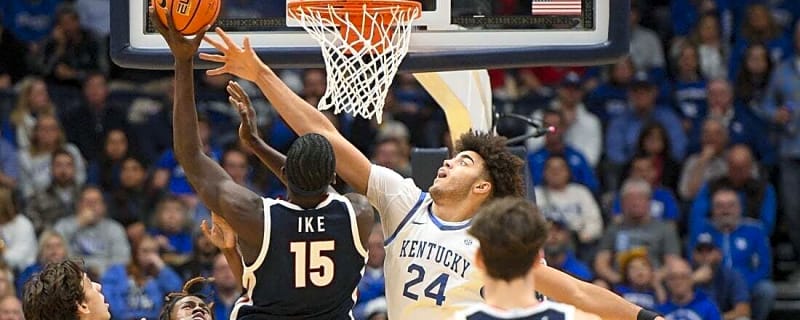 No. 11 Gonzaga rebounds with blowout of No. 18 Kentucky