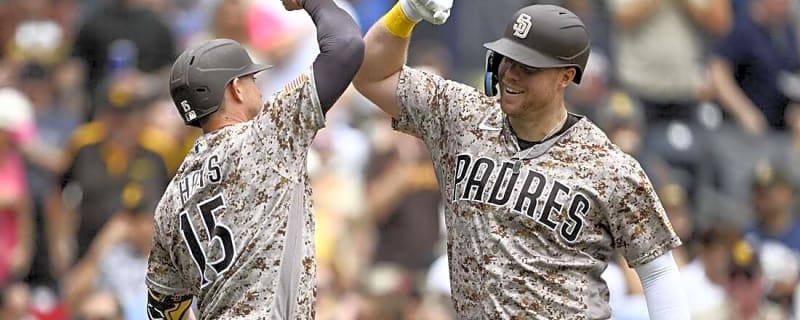 D-backs, eliminated earlier in the day, fall to Padres