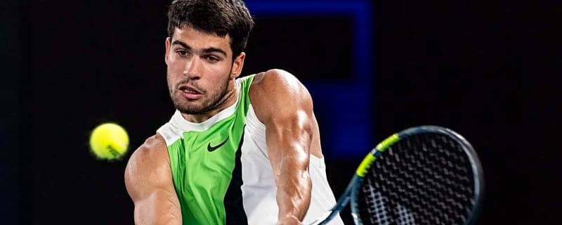 Ailing Carlos Alcaraz edges Alexander Zverev in Australian semis