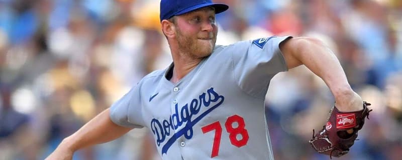 Dodgers add pitching depth to NLCS roster