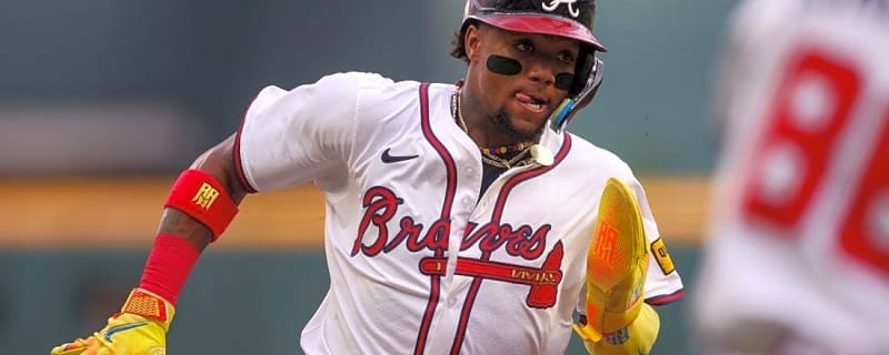 Braves activate OF Ronald Acuna Jr. from injured list