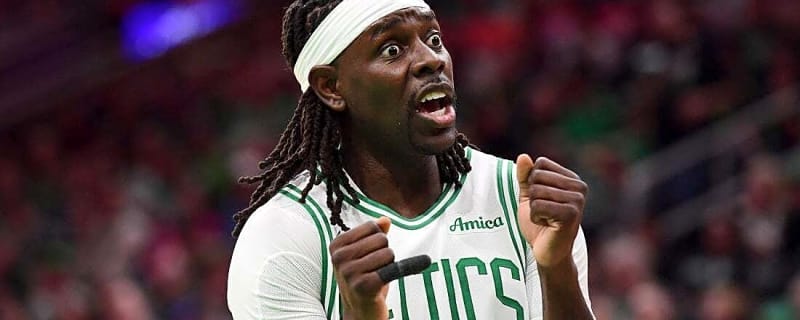 Report: Celtics deal Jrue Holiday to Blazers for Anfernee Simons, picks