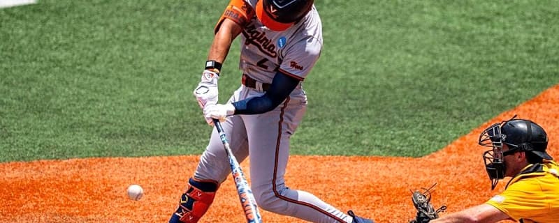 Report: Braves' top pick AJ Gracia has season-ending surgery