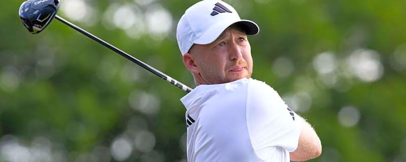 Daniel Berger withdraws from BMW Championship