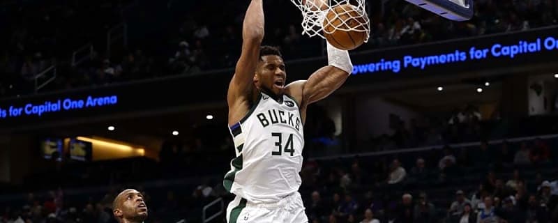 CJ McCollum, Wizards surge past Bucks in 4th quarter