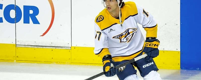Devils sign F Luke Evangelista to 5-year, $36.25M deal