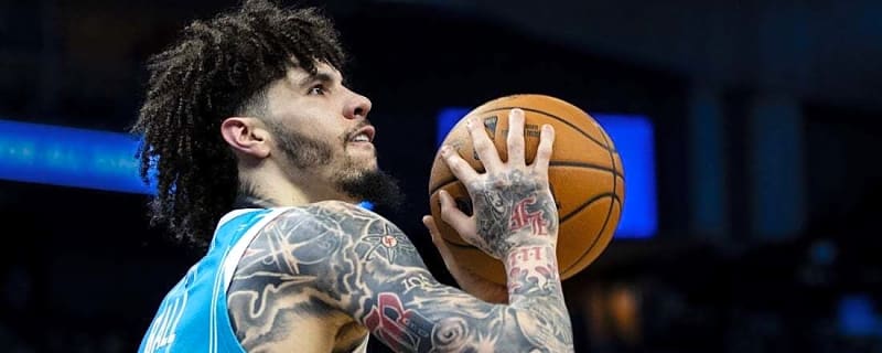 LaMelo Ball, Hornets strive to end western trip with win vs. Nuggets