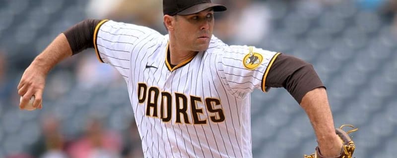 Ex-reliever Craig Stammen named Padres manager