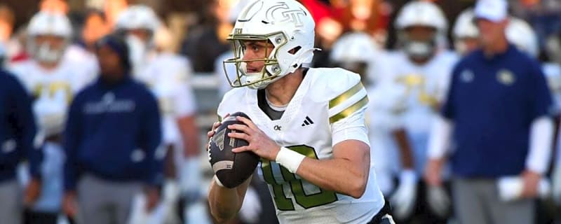 No. 16 Georgia Tech targets first ACC title game since '14, Pitt blocking path