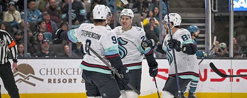 Kraken seeking more post-trade success against Ducks