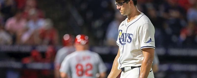 Rays call up RHP Joe Boyle, to start vs. Jays Monday