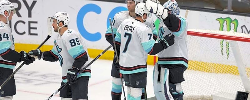 NHL roundup: Kraken stun Ducks with two goals in 3rd