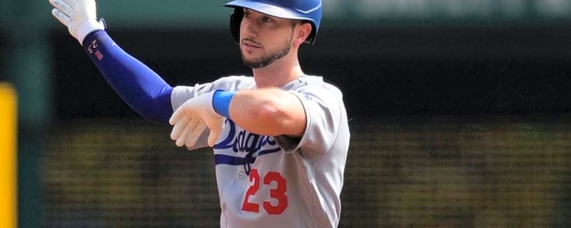 Dodgers cruise past Reds 8-2, claim 13th NL West title in 14 years