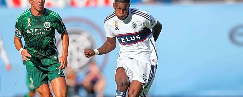 St. Louis City acquire F Sergio Cordova on loan