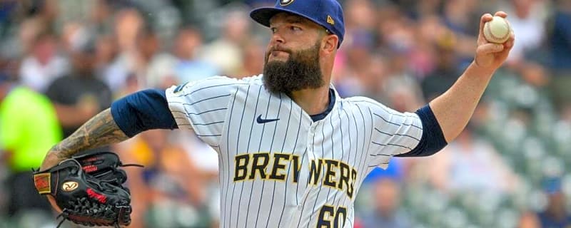 Report: Royals signing LHP Dallas Keuchel to minors deal