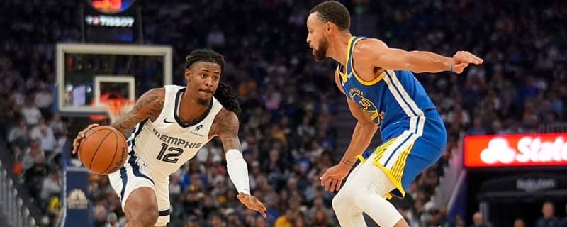 Warriors&#39; third-quarter surge sinks Grizzlies