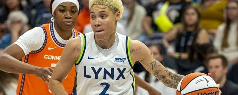 WNBA-leading Lynx dominate as Sun lose 9th straight