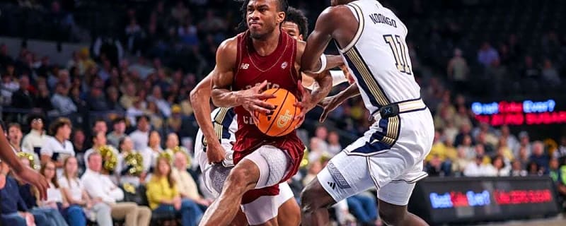 Georgia Tech pulls away late for win over Boston College