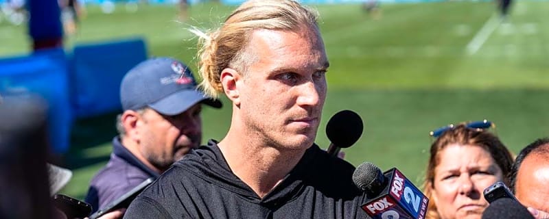 Lions LB Alex Anzalone ‘disappointed’ with contract talks