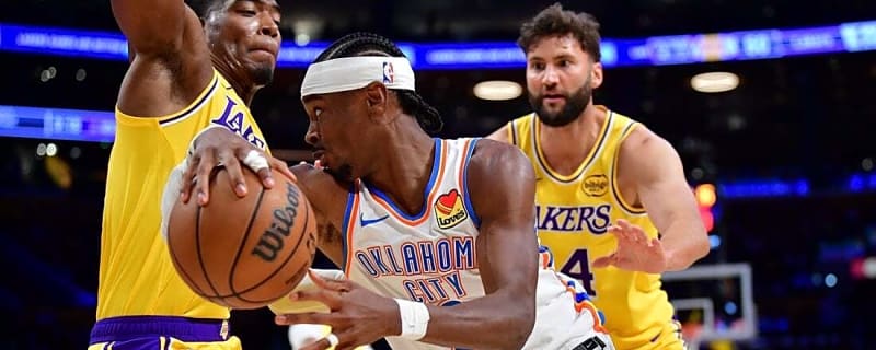 Thunder eager to clinch top spot in West in visit to Clippers