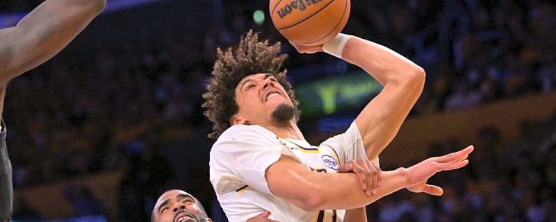 Reports: Lakers re-sign C Jaxson Hayes for one year