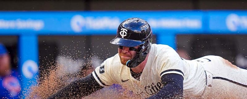 Twins slug 3 homers in eighth, power past Cubs