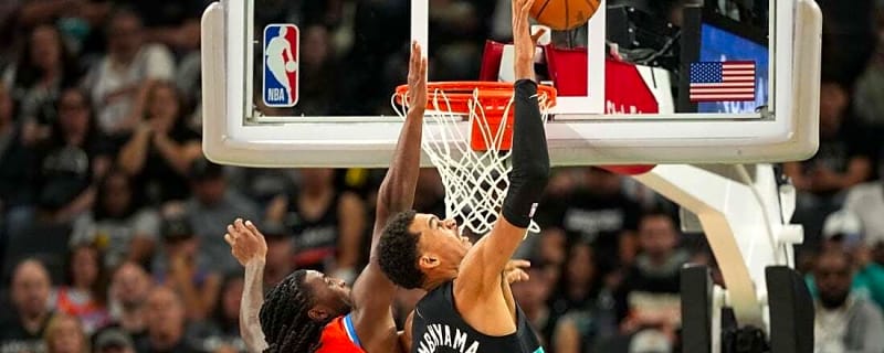 Spurs seek home-and-home sweep of Thunder on Christmas Day