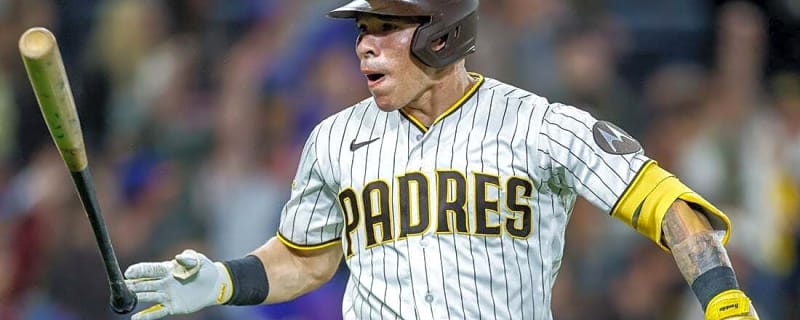 Freddy Fermin's 1st '26 homer helps Padres beat Mets, snap 6-game skid