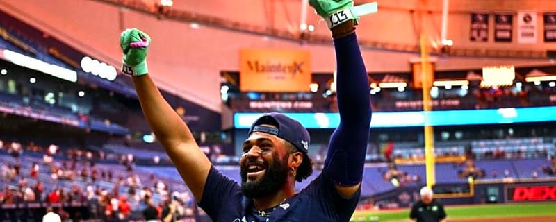 Playoff-bound Rays aim to take series from Astros