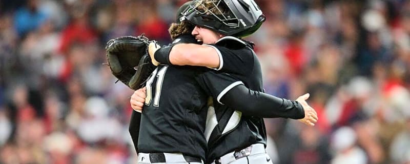 White Sox have chance to clinch ALCS berth at home vs. Guardians