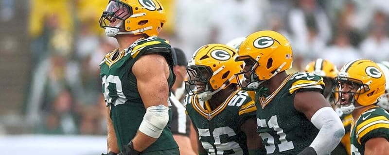 With losing streak squashed, Packers prepare for Michael Penix Jr., Falcons