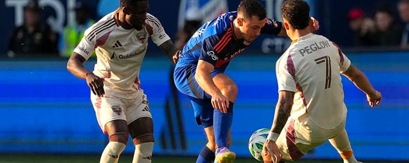 D.C. United down slumping Cincinnati, halt winless skid