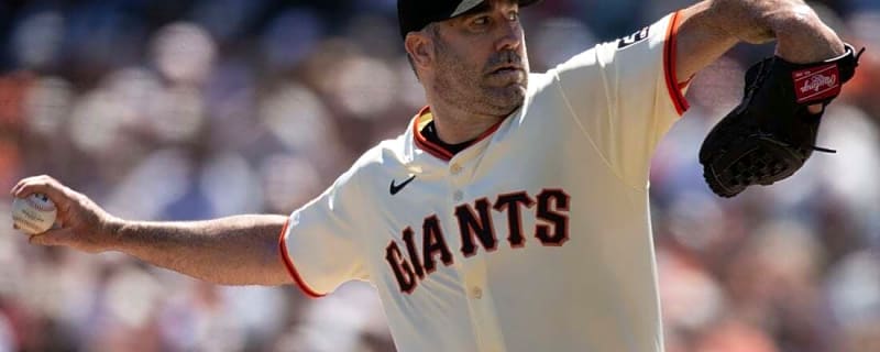 Red-hot Giants look to Justin Verlander against Cardinals
