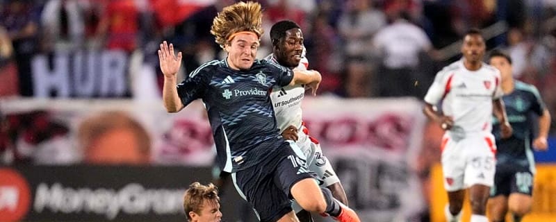 Danny Musovski’s early goal is enough for Sounders to top FC Dallas