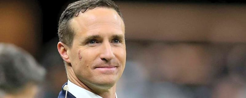 Report: Fox signs Drew Brees as full-time NFL analyst