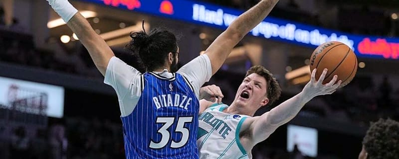 Hornets carry modest momentum into clash with Magic