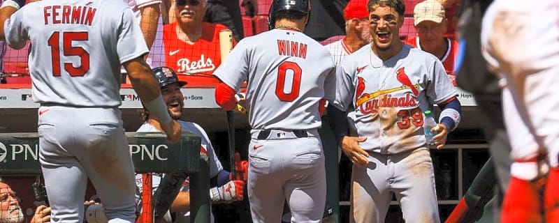 Cardinals, buoyed by stunning victory, open series at Philadelphia