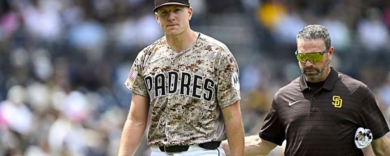 Padres SP Nick Pivetta (elbow inflammation) heads to IL