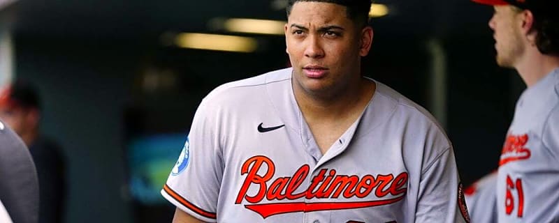 Orioles C Samuel Basallo (concussion) on IL, INF Jackson Holliday to have wrist surgery