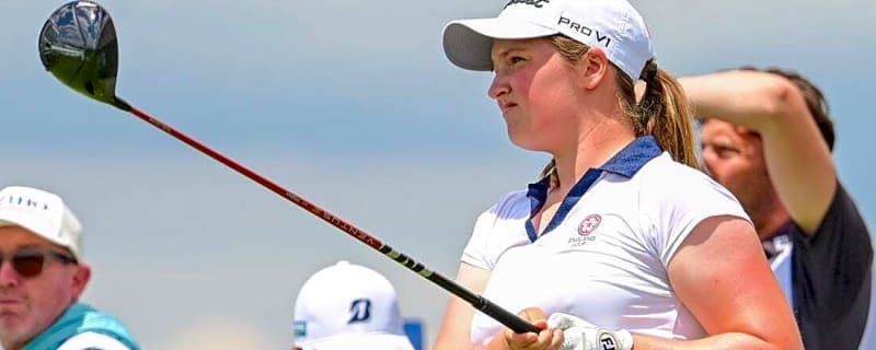 Lottie Woad wins Scottish Open in professional debut