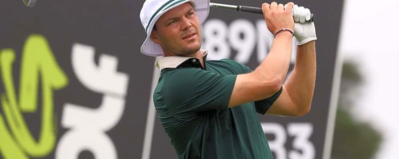 Martin Kaymer: LIV Golf in talks with ‘several’ players about making switch